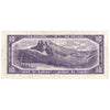 BC-40b 1954 Canada $10 Beattie-Rasminsky, Y/T, F-VF