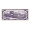 BC-40b 1954 Canada $10 Beattie-Rasminsky, O/V, Uncirculated (MS60)