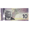 BC-68a 2004 Canada $10 Jenkins-Dodge, BEU, UNC