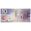 BC-68a 2007 Canada $10 Jenkins-Dodge, BTV, Choice Uncirculated (CUNC63)
