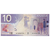 BC-68aA 2007 Canada $10 Jenkins-Dodge, BTV (0.080-0.086), VF-EF (VF30)