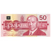BC-59a 1988 Canada $50 Thiessen-Crow, FHA, CUNC