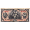 30-12-06 1935 Barclay's Bank Canada $10 Stevenson-Borden, F-VF