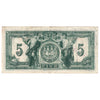 75-18-02 1935 Canadian Bank of Commerce $5 Aird-Logan, EF