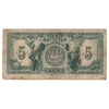 75-18-02 1935 Canadian Bank of Commerce $5 Aird-Logan, Very Good (VG8)