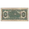 220-26-02 1935 Dominion Bank $5 Dawson-Carlisle, VG
