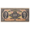 220-26-04 1935 Dominion Bank $10 Dawson-Carlisle, Very Good (VG8)