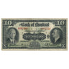 505-60-04 1935 Bank of Montreal $10 Dodds-Gordon, F