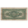 550-36-02 1935 Bank of Nova Scotia $5 McLeod-Patterson, Very Good (VG8)