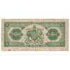 630-18-02 1935 Royal Bank $5 Dobson-Wilson, Small Signatures, F-VF