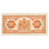 630-18-04a 1935 Canada $10 Dobson-Wilson, Large Signatures, VF-EF