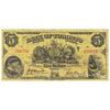 715-24-04 1937 Bank of Toronto $5 Henwood-Lamb, VF