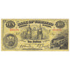 715-24-08 1935 Bank of Toronto $10 Henwood-Gooderham, F-VF