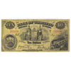 715-24-10 1937 Bank of Toronto $10 Henwood-Lamb, Very Good (VG8)
