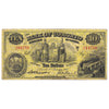 715-24-12 1937 Bank of Toronto $10 Marsh-Lamb, Very Fine (VF20)