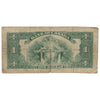 BC-1 1935 Canada $1 Osborne-Towers, English, Series B, Circ