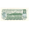 BC-46aA 1973 Canada $1 Lawson-Bouey, *AN, EF-AU
