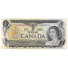 BC-46aA 1973 Canada $1 Lawson-Bouey, *IG, F-VF (F15)