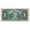 BC-21c 1937 Canada $1 Gordon-Towers, N/M, VF