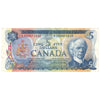 BC-48aA 1972 Canada $5 Bouey-Rasminsky, *CD, AU