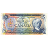 BC-48b 1972 Canada $5 Lawson-Bouey, CV, VF-EF