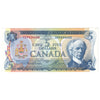 BC-48b 1972 Canada $5 Lawson-Bouey, SD, Circ
