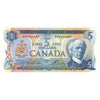 BC-48b 1972 Canada $5 Lawson-Bouey, SU, CUNC