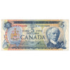 BC-48bA 1972 Canada $5 Lawson-Bouey, *SL, F-VF