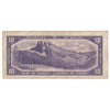 BC-32a 1954 Canada $10 Coyne-Towers, Devil's Face, G/D, Very Good (VG8)