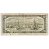 BC-33a 1954 Canada $20 Coyne-Towers, Devil's Face, A/E, VG-F (VG10)