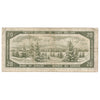 BC-33b 1954 Canada $20 Beattie-Coyne, Devil's Face, B/E, F