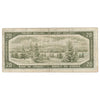 BC-33b 1954 Canada $20 Beattie-Coyne, Devil's Face, C/E, Circ