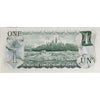 BC-46a-i 1973 Canada $1 Lawson-Bouey, AFC, Uncirculated (MS60)