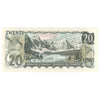 BC-50a 1969 Canada $20 Beattie-Rasminsky, EG, Choice Uncirculated (CUNC63)