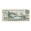 BC-50a 1969 Canada $20 Beattie-Rasminsky, EJ, EF-AU (EF45)