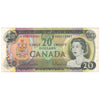 BC-50aA 1969 Canada $20 Beattie-Rasminsky, *EM, EF-AU