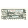 BC-50b 1969 Canada $20 Lawson-Bouey, WE, Uncirculated (MS60)