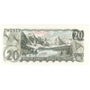 BC-50b 1969 Canada $20 Lawson-Bouey, WR, Extra Fine (EF40)