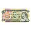 BC-50b 1969 Canada $20 Lawson-Bouey, YD, CUNC