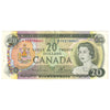 BC-50bA 1969 Canada $20 Lawson-Bouey, *YA, EF