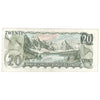 BC-50bA 1969 Canada $20 Lawson-Bouey, *WV, Circ