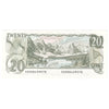 BC-54b 1979 Canada $20 Crow-Bouey, Lithographed, Choice Uncirculated (CUNC63)