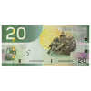 BC-64a 2004 Canada $20 Jenkins-Dodge, AYR, Almost Uncirculated (AU50)