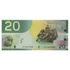BC-64a 2004 Canada $20 Jenkins-Dodge, AYT, CUNC