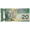 BC-64a 2004 Canada $20 Jenkins-Dodge, AZW, UNC