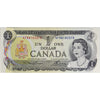 BC-46a-i 1973 Canada $1 Lawson-Bouey, AFR, Choice Uncirculated (CUNC63)