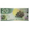 BC-64a-i 2004 Canada $20 Jenkins-Dodge, EYJ, CUNC
