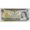 BC-46a-i 1973 Canada $1 Lawson-Bouey, AFR, Uncirculated (MS60)