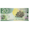 BC-64b 2008 Canada $20 Jenkins-Carney, ERV, CUNC