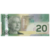 BC-64b 2008 Canada $20 Jenkins-Carney, ERV, CUNC